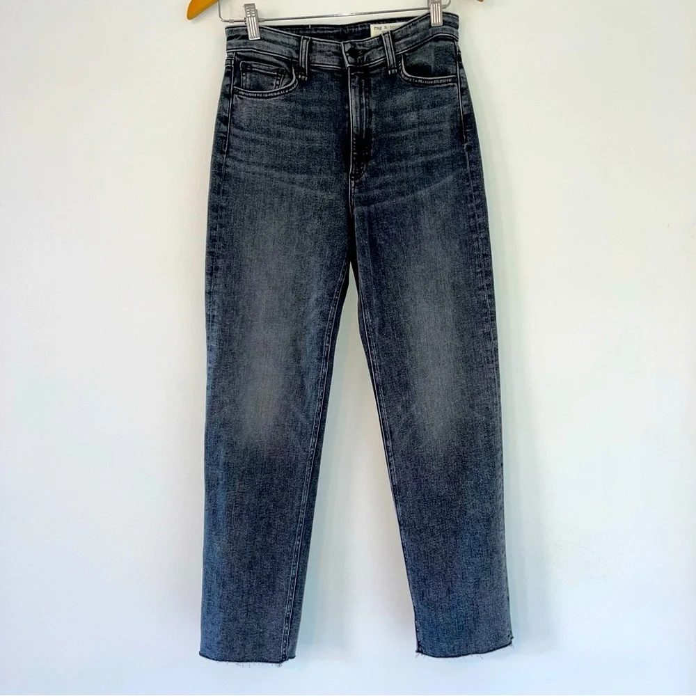 rag & bone Nina High-Rise Cigarette - Picture 7 of 14